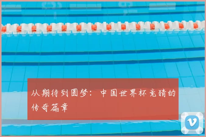 从期待到圆梦：中国世界杯竞猜的传奇篇章
