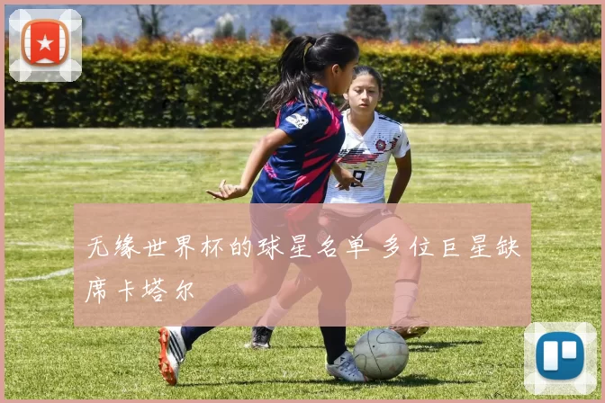 无缘世界杯的球星名单 多位巨星缺席卡塔尔