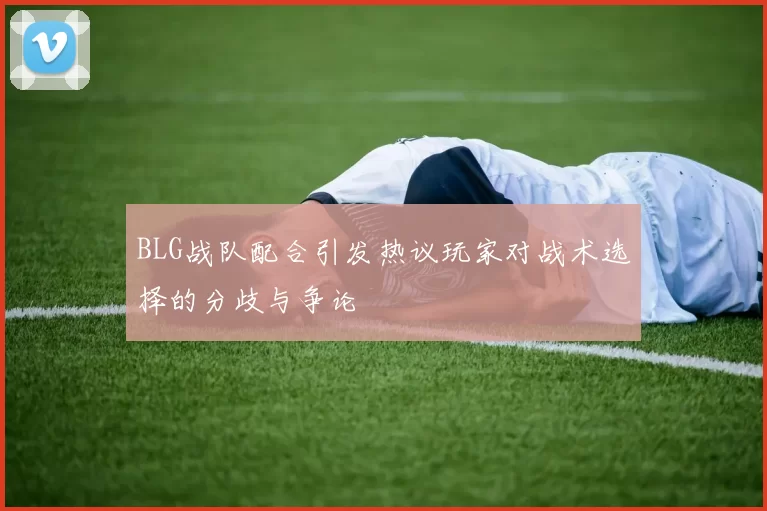 BLG战队配合引发热议玩家对战术选择的分歧与争论