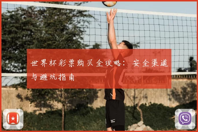 世界杯彩票购买全攻略：安全渠道与避坑指南