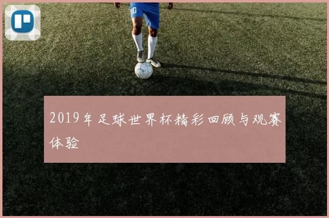 2019年足球世界杯精彩回顾与观赛体验